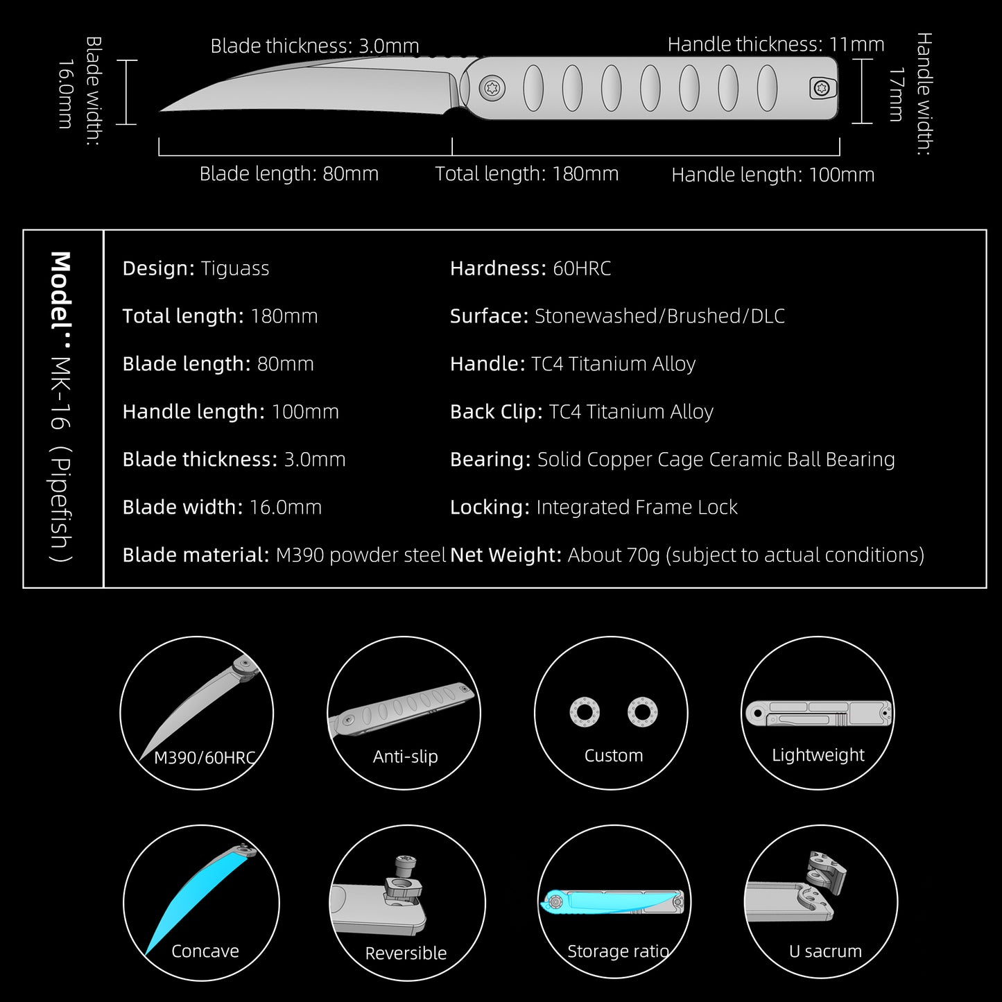 MK-16(Pipefish)Shipping in January 2025