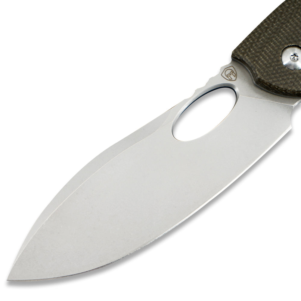 Mocenary Knives D2 Steel Folding Knife Pocket Knife Tactical Knives Ca